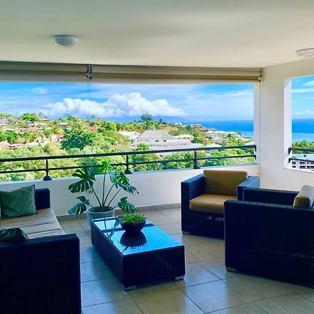 Kaili Ocean View Luxury 2Br Ac Throughout Fiber Wifi & Pool Lejlighed Papeete  Eksteriør billede
